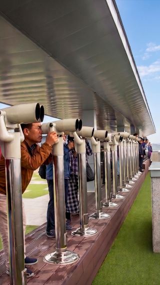DMZ Tour with Optional Gondola(JSA Photo Spot) and Suspension Bridge