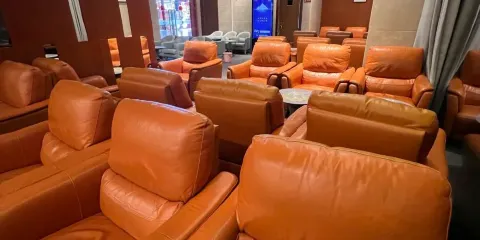 中國KHN南昌昌北國際機場貴賓廳|休息室|VIP|國際內出發 /候機休息餐飲