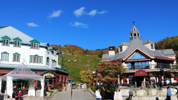 加拿大蒙特婁-湯布朗山度假村小鎮-可定制【中文包車自由行】