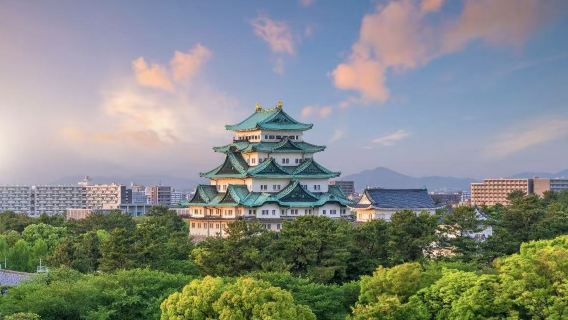Lawatan sehari Nagoya Jepun | Pemandu berbahasa Cina |10h