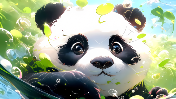 Petit groupe de 8 personnes maximum incluant billet d'entrée et commentaire sans réservation + Dujiangyan + Excursion d'une journée à la Vallée des Pandas, Larmes Bleues et Opéra du Sichuan