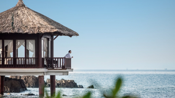Escape into Wellness at Vinpearl Luxury Nha Trang | with Spa Day, Drink & Swimming Pool