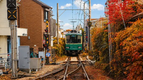 [Guaranteed Departure] Kamakura & Enoshima Essential Day Trip from Tokyo with Enoden Train
