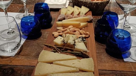 Toledo: Wine, EVOO, and Tapas Tasting