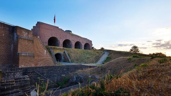 Maastricht: Fort St Pieter Guided Tour