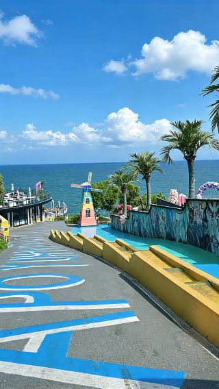 陽江一日包車遊 | 海陵島風景區+十里銀灘+北洛秘境+馬尾島