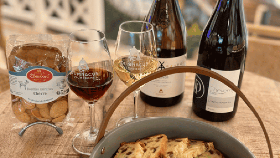Maslives: Gourmet tour of the biscuit factory (with or without alcohol)