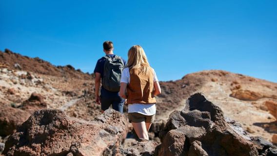 Tenerife: Rundtur till Mount Teide med linbanebiljett & transfer