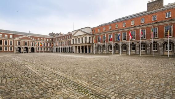 Dublin: The Dublin Pass with Tickets to 40+ Attractions