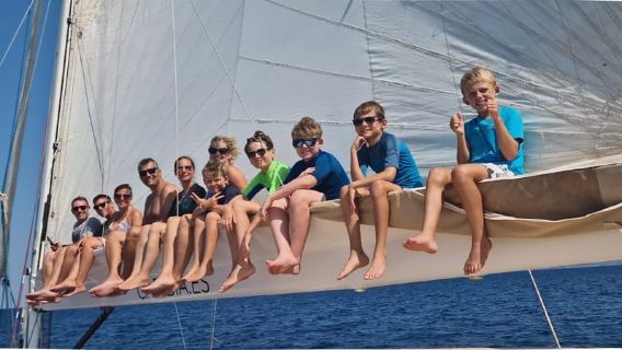 Alcúdia, Mallorca: Half Day Sailing Trip