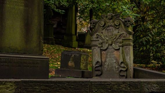 Tour dei fantasmi di Edimburgo