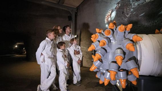 From Salzburg: Salt Mines Package - The White Gold Adventure