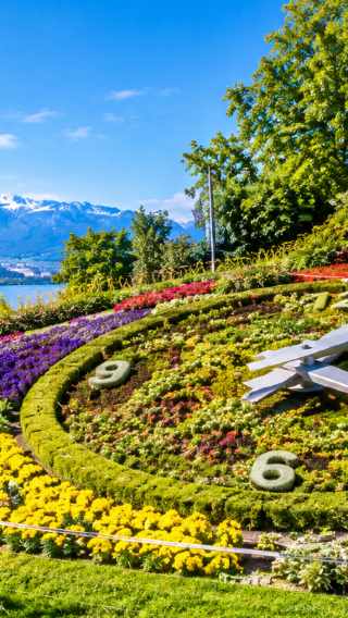 Geneva: city of time – a stroll through Swiss watch culture