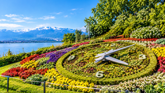 Geneva: city of time – a stroll through Swiss watch culture