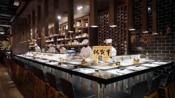 [Flash Sale - Buy 1 Get 1 Free] LUBUDS | ZUSHI ANA | Chef's Selection Feast for One