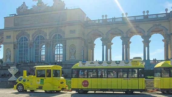Schönbrunn Palace: Skip The Line Ticket + Panorama Train