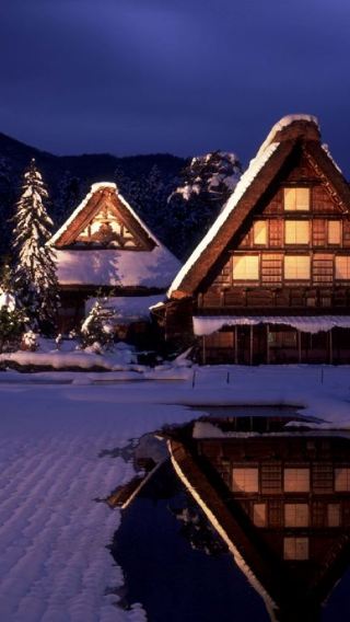 2027 Shirakawa-go Winter Light-Up 1-Day Tour | Round Trip from Takayama