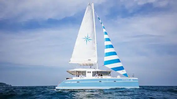 Phuket Emperor Island + Coral Island one-day tour including transfers | Recommended Lazy Cat self-operated Sailing