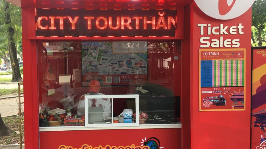 河內雙層觀光巴士 City Sightseeing Hanoi