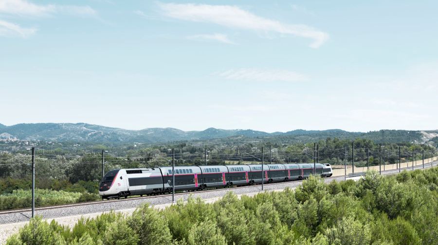 Eurail 歐鐵法國火車通行證【官方代理/立即出票/無出票費/暢遊法國/無乘車次數限制】