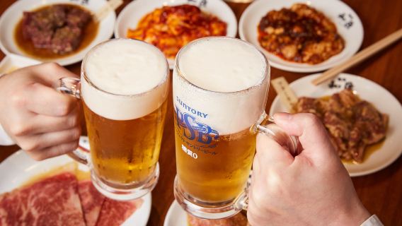 [Wagyu All-You-Can-Eat Package] Voucher at Watami Nagoya Station Branch