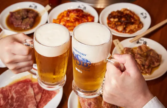 【烤肉和民 名古屋站店】和牛放題套餐餐券