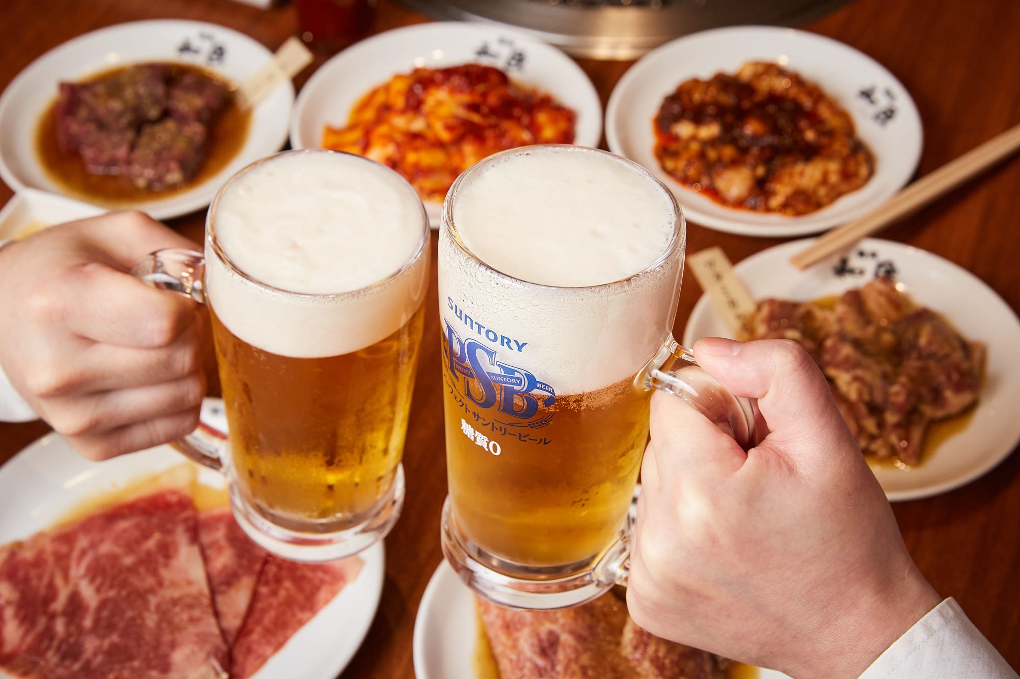 [Wagyu All-You-Can-Eat Package] Voucher at Watami Nagoya Station Branch