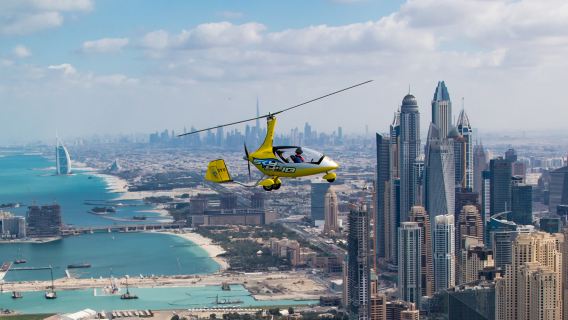 DubaïExpériences uniques