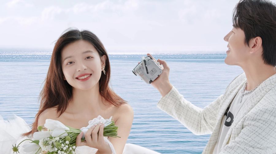 日本神戶旅拍【司兼導兼旅拍+婚紗照航拍微電影+化妝服飾+行程定制】