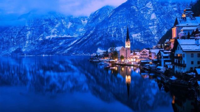 薩爾茨堡|湖區哈爾施塔特+巴德伊舍+聖沃爾夫岡包車一日遊