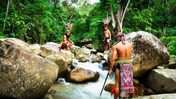 Mari Mari Cultural Village Half Day Tour | Immerse yourself in the cultural journey