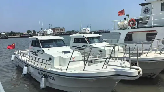 河北秦皇島北戴河出海觀光翡翠島+採摘時令海鮮+垂釣+拉網捕魚