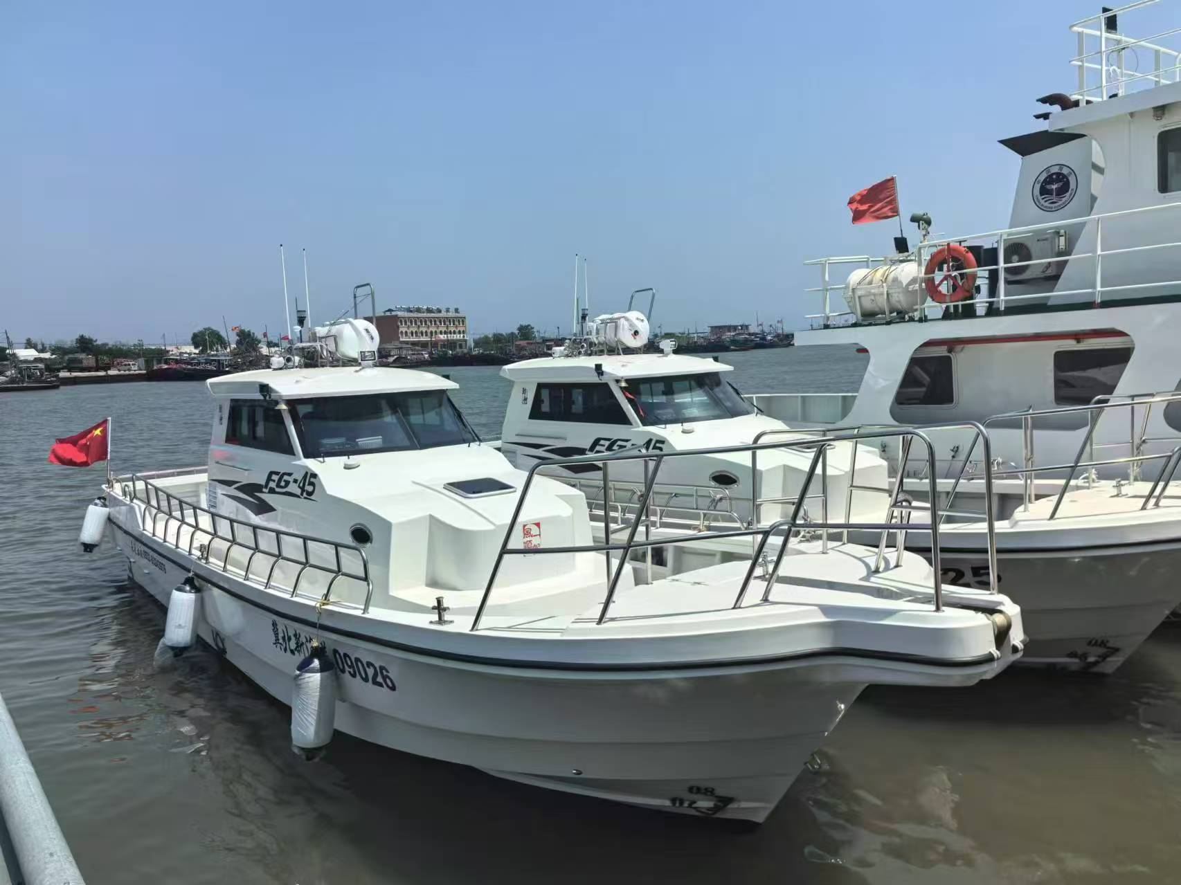 河北秦皇島北戴河出海觀光翡翠島+採摘時令海鮮+垂釣+拉網捕魚【可現場加工海鮮現吃+漁田休閒漁業碼頭】