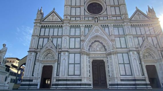 Basiliek van Santa Croce: Toegangsticket + Rondleiding