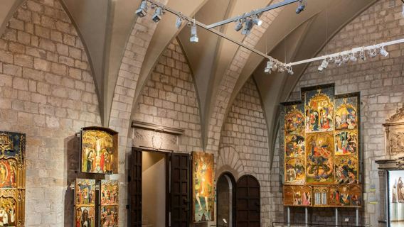 赫羅納藝術博物館：免排隊門票