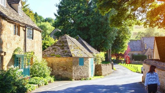 ลอนดอน: ทัวร์สถานที่ถ่ายทำภาพยนตร์แฮร์รี่ พอตเตอร์ + ค่าเข้าชมโบสถ์ลาค็อกและมหาวิหารกลอสเตอร์