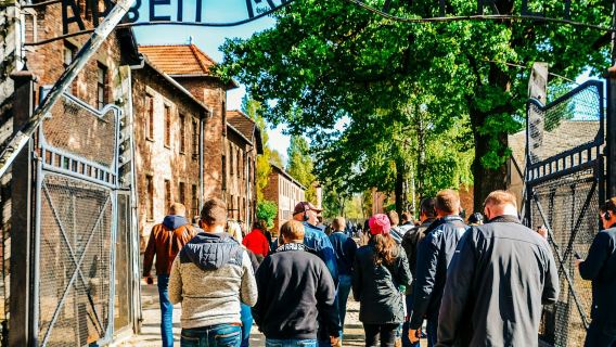 Auschwitz-Birkenau: Guided Tour + Transfers