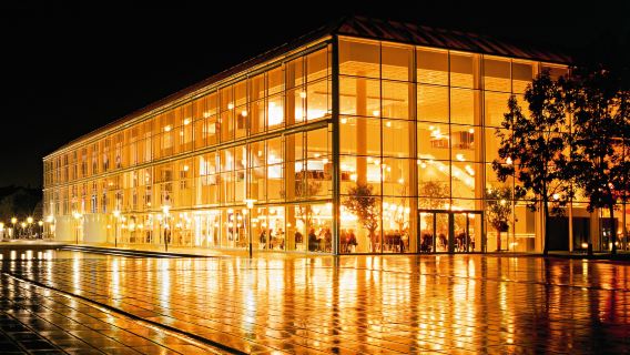 Denmark + Aarhus Concert Hall + Aarhus Harbour + Aarhus Library + Aarhus School of Architecture