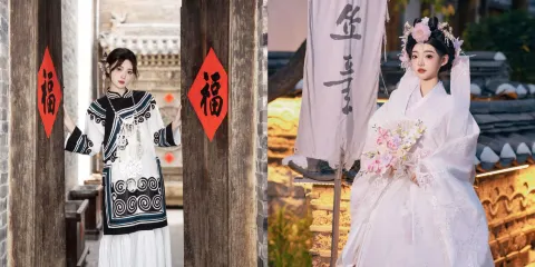 景德鎮旅拍【單人寫真親子情侶閨蜜旅拍跟拍5年經驗一價全含】
