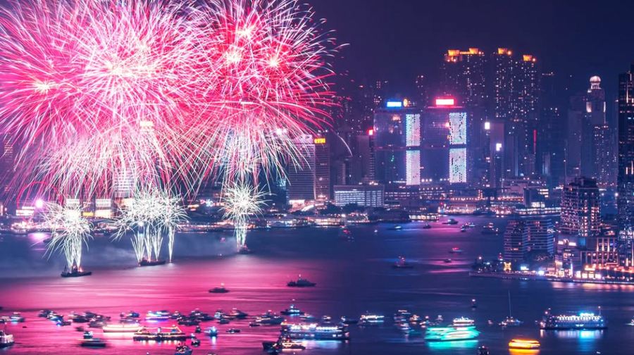 香港+金紫荊廣場+太平山頂+星光大道+維多利亞港一日遊