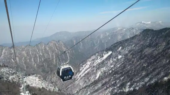 【私家包車團】眉縣太白山國家森林公園親子出遊一日遊*可選車輛類型