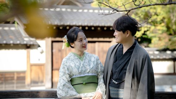 日本大分旅行写真撮影【地元のプロの写真家が 1 時間フォローし、7 日以内にフィルムを制作し、100 枚以上のネガを用意します。】