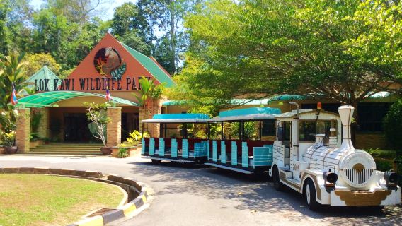 Sabah Koisaan Cultural Village, Lok Kawi Wildlife Park & DIY Chocolate Shared Day Tour