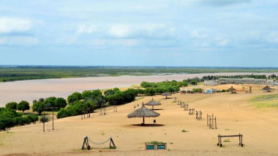 【上門接送·含設施20多個項目】黃沙古渡1日遊