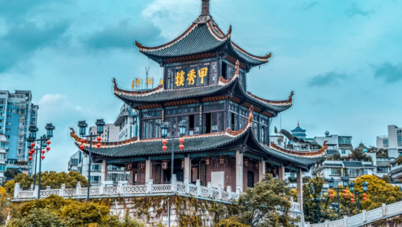 貴陽旅行服務