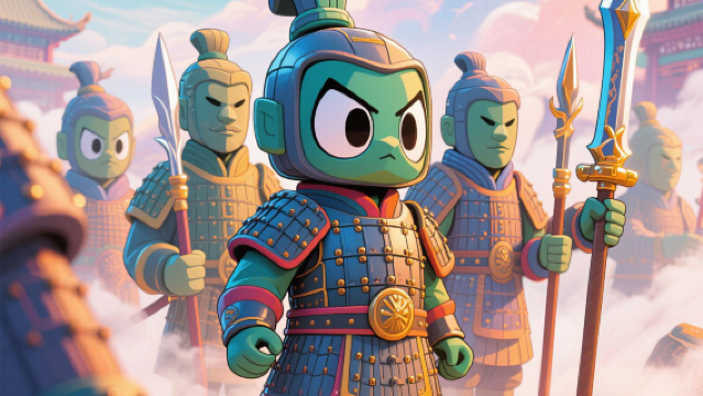 秦始皇帝陵博物院(兵馬俑)+華清宮一日遊【10人精品小團/可訂駝鈴/千古情演出】