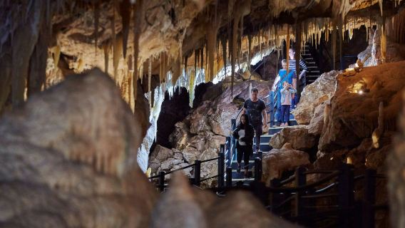 Ngilgi Cave Ancient Lands Experience