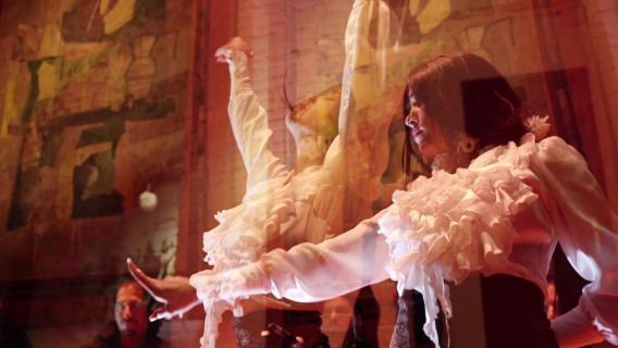 Tablao de Carmen: Flamenco Show + Dinner