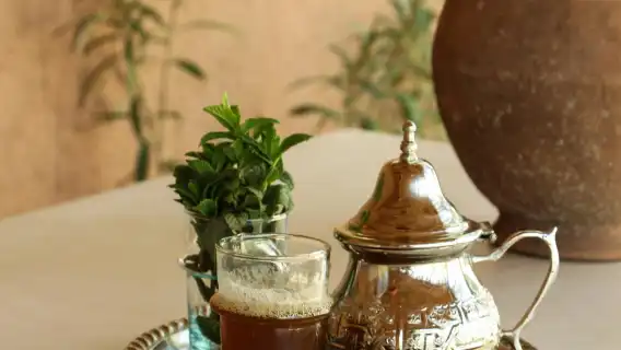 Marrakech Cooking Class