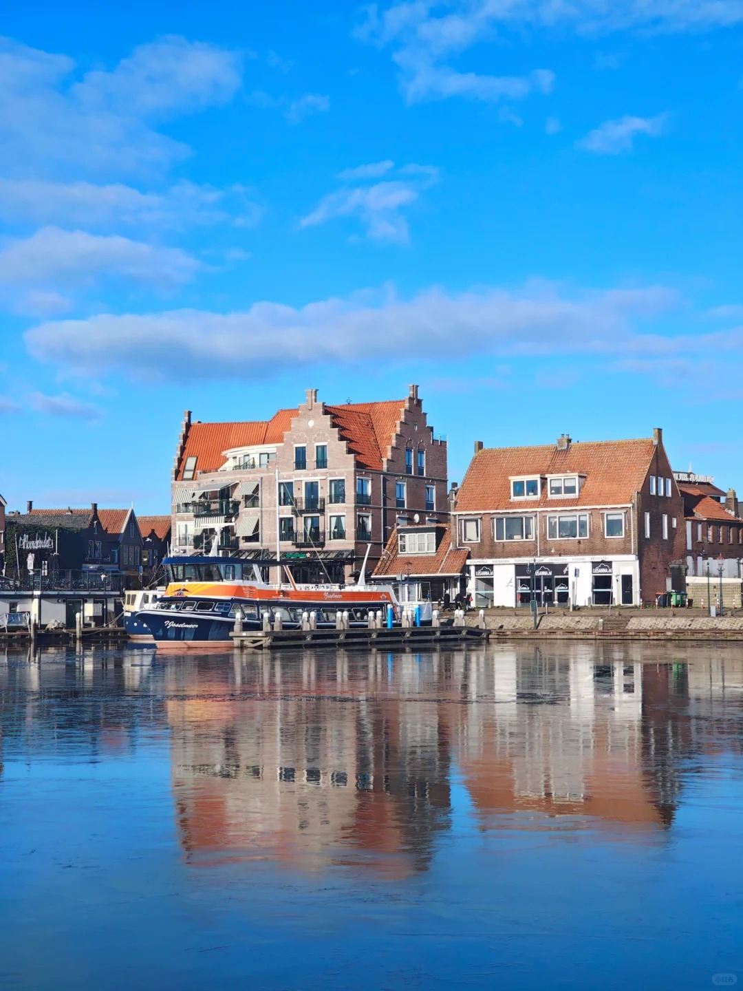 Volendam - Zaanse Schans - Giethoorn 1-day Tour (Limited-time Activity, Minimum 2 Guests)